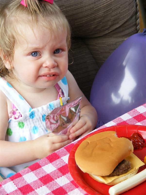 DaveOsBDayParty (38).JPG - This is not cake?  I thought we were going to have cake at this party?...